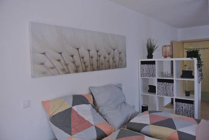 Ferienwohnung für 3 Personen, mit Terrasse in Bad Schwalbach