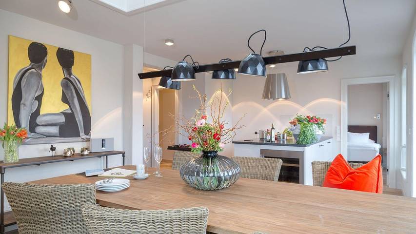 Ferienwohnung für 4 Personen - 1