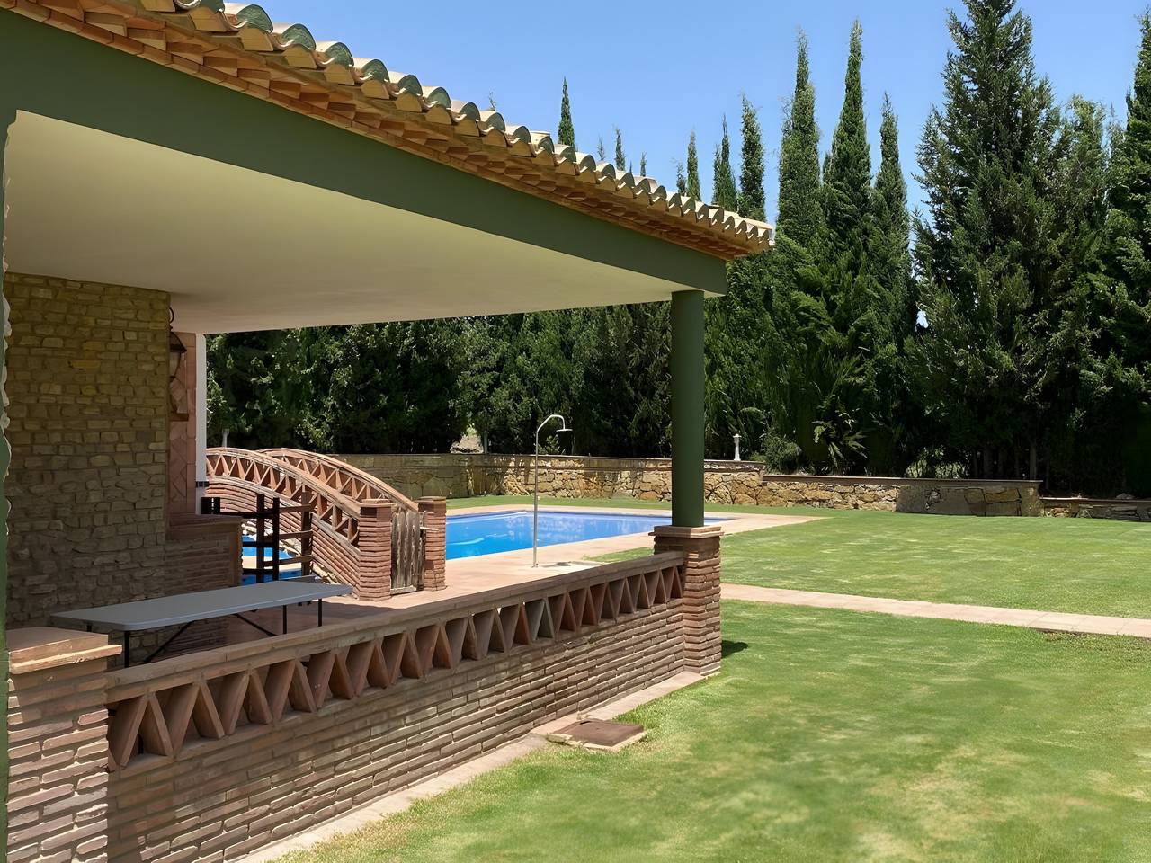 Villa 'Las Viñas Ronda' con vistas a la montaña, Wi-Fi y aire acondicionado in Ronda, Provincia de Málaga