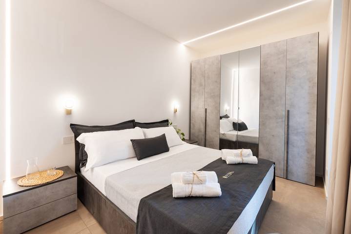 Gîte pour 4 personnes, avec balcon, animaux acceptés à Riccione - 4