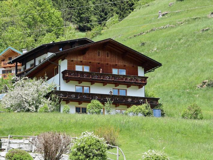 Appartamento vacanze per 4 persone, con panorama e balcone - 1