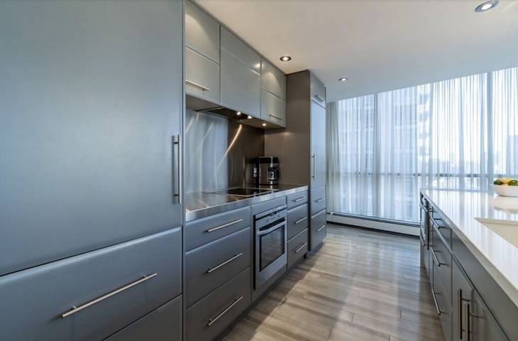 Ferienwohnung für 4 Personen, mit Balkon in Alberta