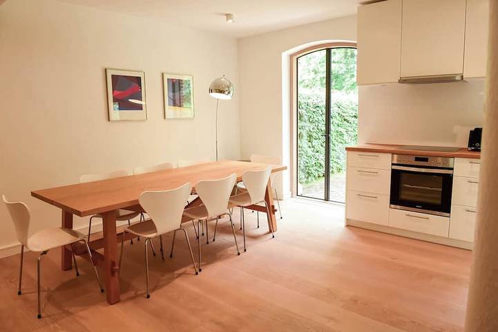 Ferienwohnung für 6 Personen, mit Terrasse