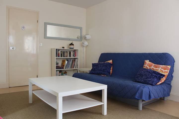 Appartement de vacances pour 4 personnes, avec balcon - 1