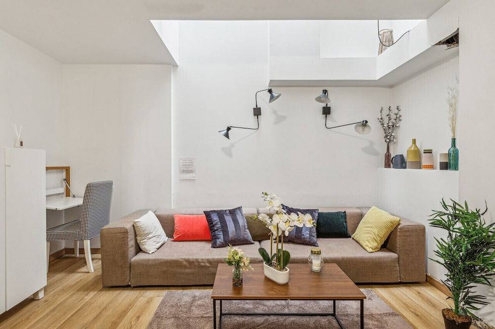 Geheel appartement, Lavie Maison Cozy 3Br Haven w Parking in Bordeaux, Bordeaux en omgeving