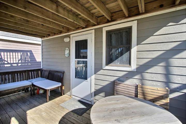 Vakantiewoning voor 2 personen, met huisdier in North Carolina