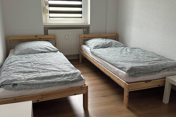 Ferienwohnung für 7 Personen in Mittweida