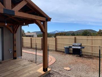 Cottage for 4 People in Coconino National Forest, Coconino County, Photo 3