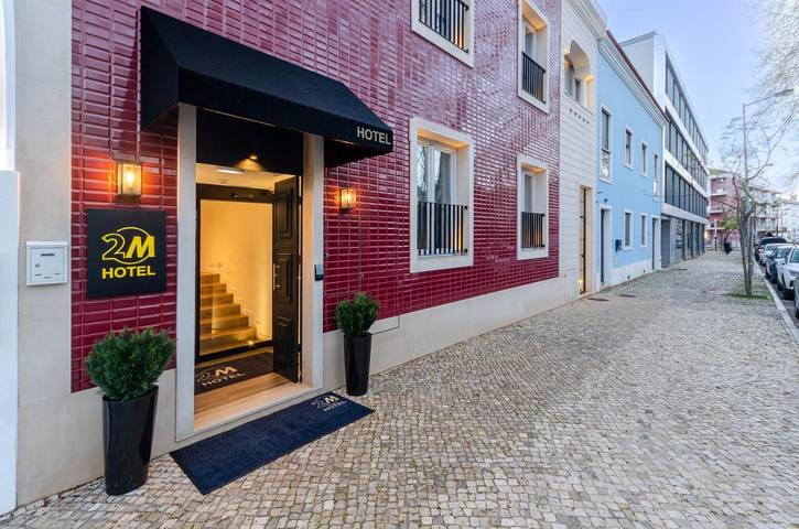 Hôtel pour 2 personnes, avec Balcon et Terrasse ainsi que Jardin et Piscine à Montijo
