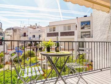 Vakantieappartement voor 2 Personen in Sitges, Costa del Garraf, Afbeelding 1