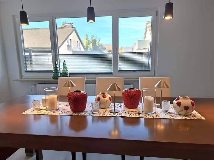 Ferienwohnung für 4 Personen, mit Garten in Sankt Georgen im Schwarzwald - 3