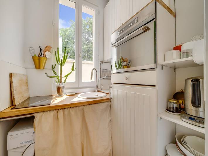 Gîte pour 3 personnes, adapté aux familles à Saint-Ouen - 3