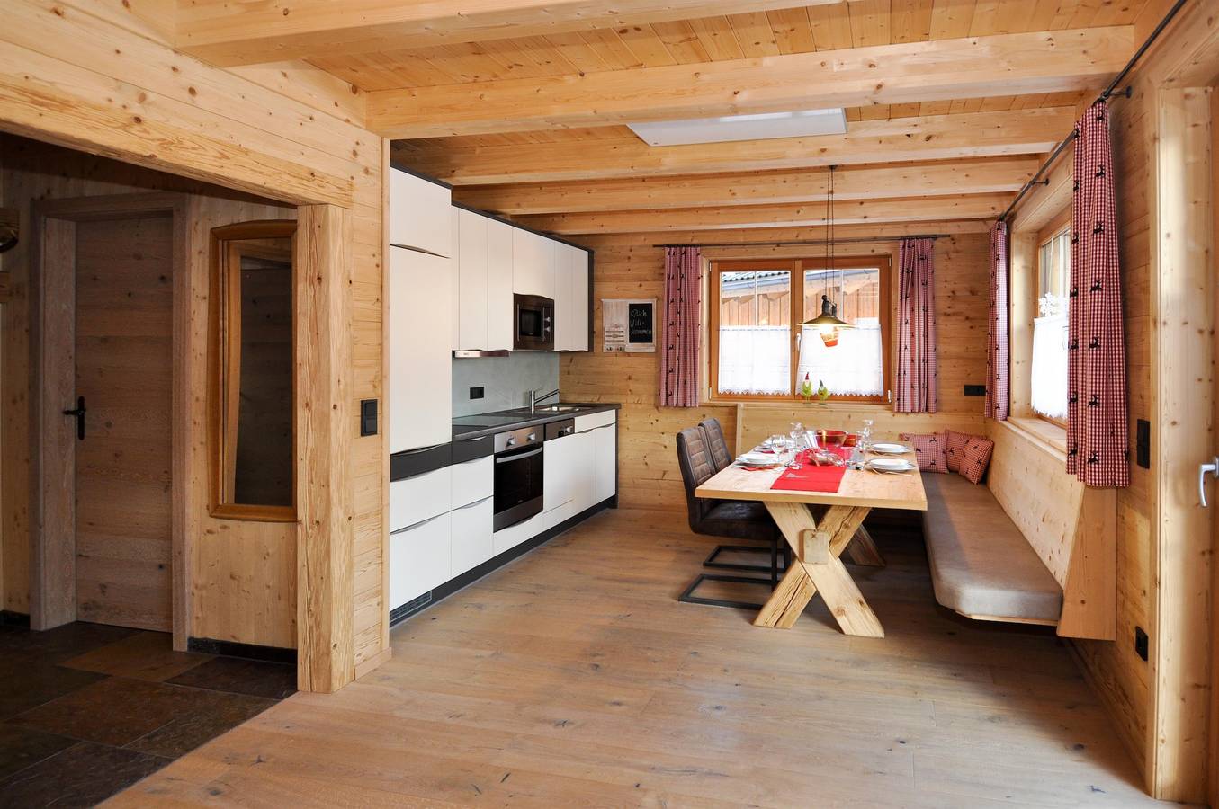 Ganze Ferienwohnung, Lechtal Chalets in Elbigenalp, Allgäuer Alpen (Österreich)