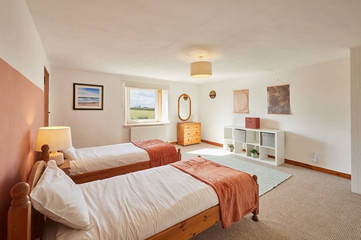 Host & Stay | West Loanend Cottage in Northumberland