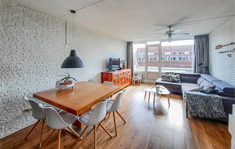 Ferienwohnung für 6 Personen, mit Terrasse in Bruinisse