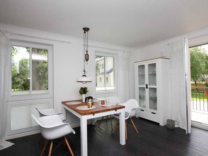 Ferienwohnung für 2 Personen, mit Balkon in Nienhagen - 2