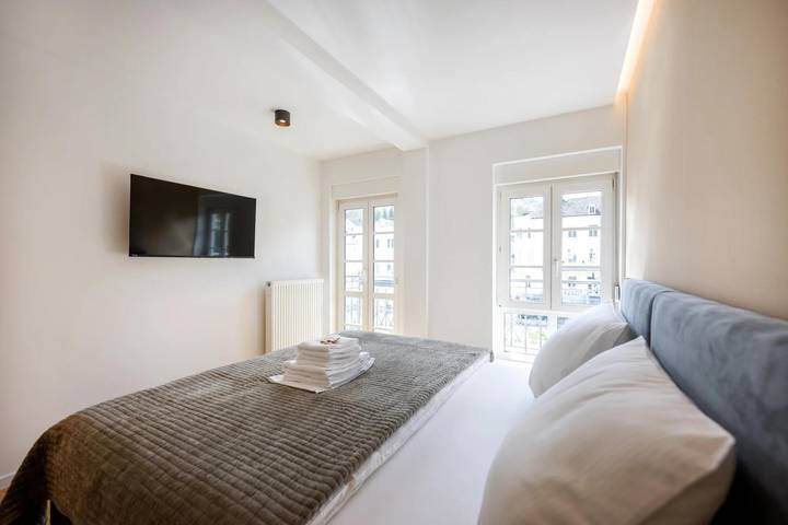 Ferienwohnung für 6 Personen, mit Sauna und Terrasse in Bad Ems - 2