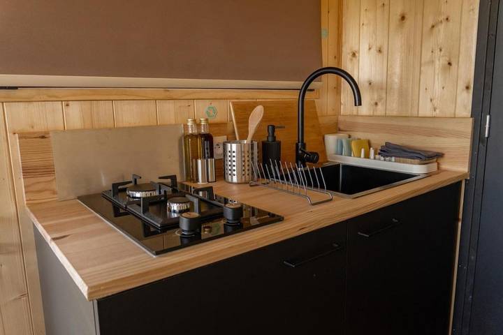 Location de vacances pour 3 personnes, avec Vue à Dahlenheim - 4