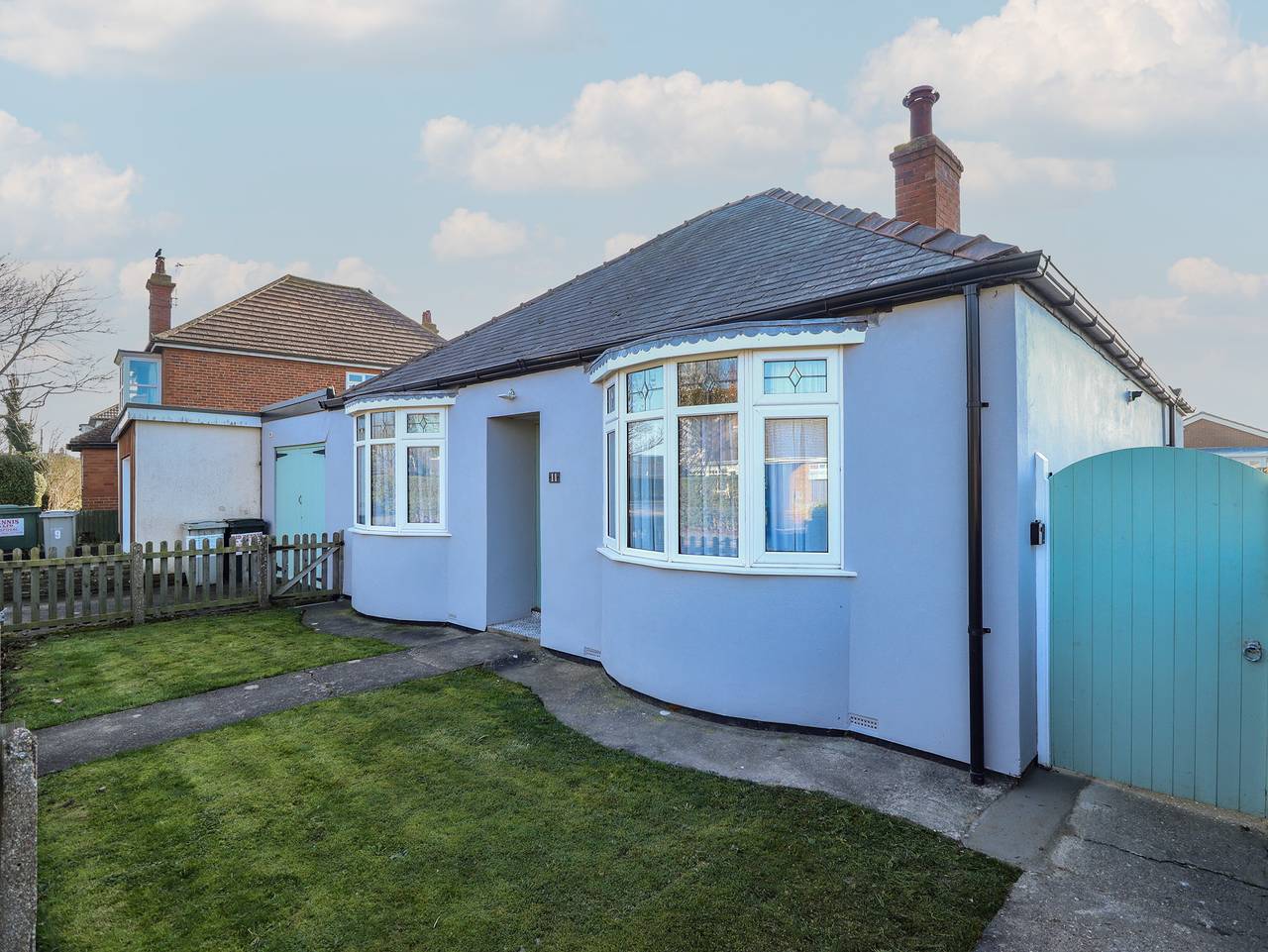 The Seaside Retreat in Sutton on Sea, Lincolnshire