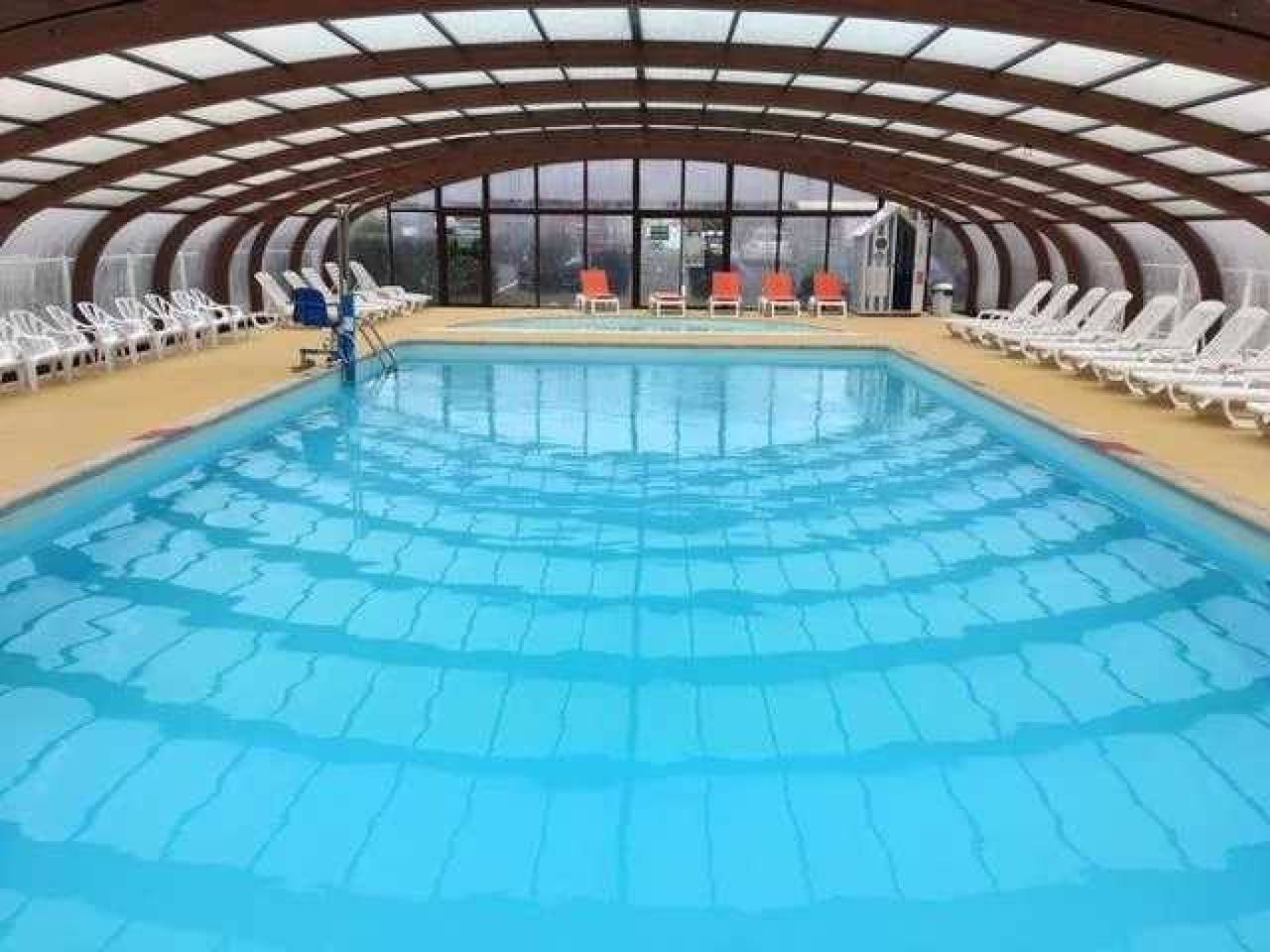 Camping - Funpass inclus - Parc aquatique - eeaih0 in Onzain, Région de Blois