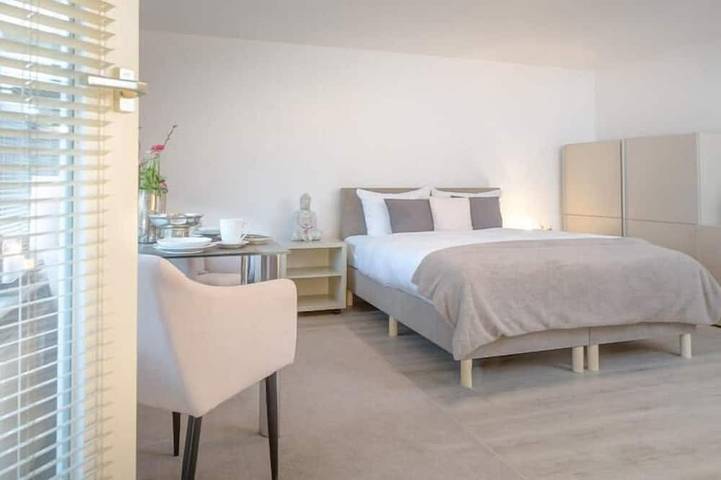 Ferienwohnung für 2 Personen, mit Terrasse, mit Haustier - 1
