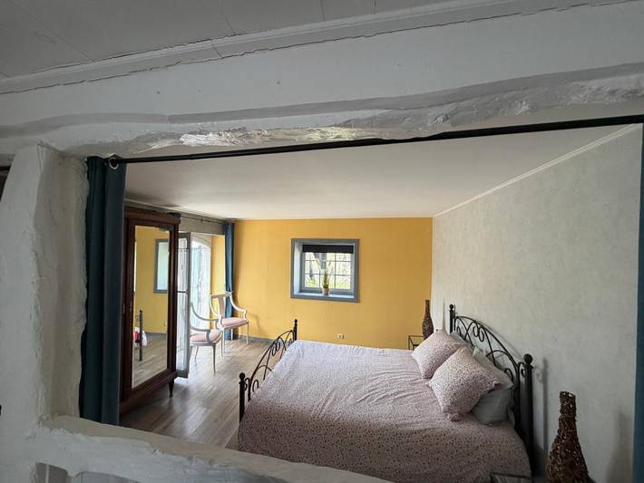 Location de vacances pour 4 personnes, avec jardin et vue, animaux acceptés à Thenon - 4