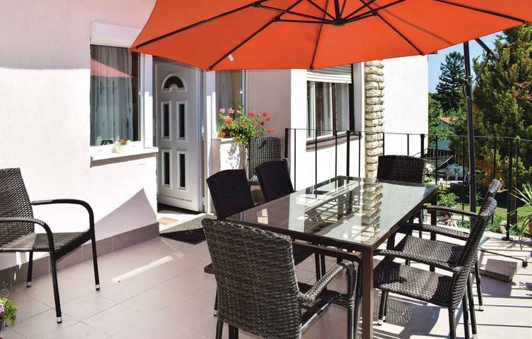 Ferienhaus für 12 Personen, mit Garten in Siofok - 3