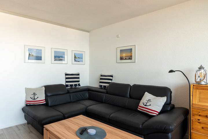Ferienwohnung für 3 Personen, mit Balkon in Kiel - 2