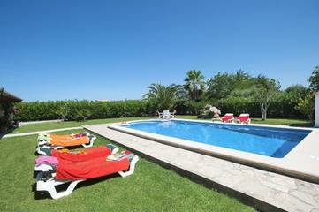Villa in Alcúdia, Mallorca Norden für 6 