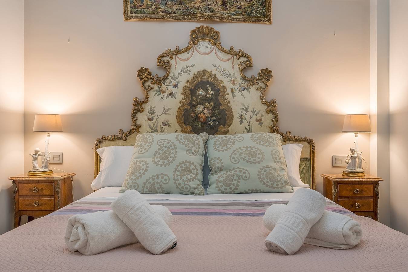 Vakantiehuis 'City Center Lorca Suit Parking Free' met Balkon, Wi-Fi en Airconditioning, foto 10