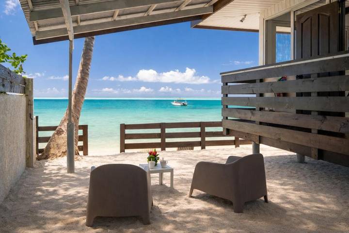 Maison de vacances pour 2 personnes, avec vue