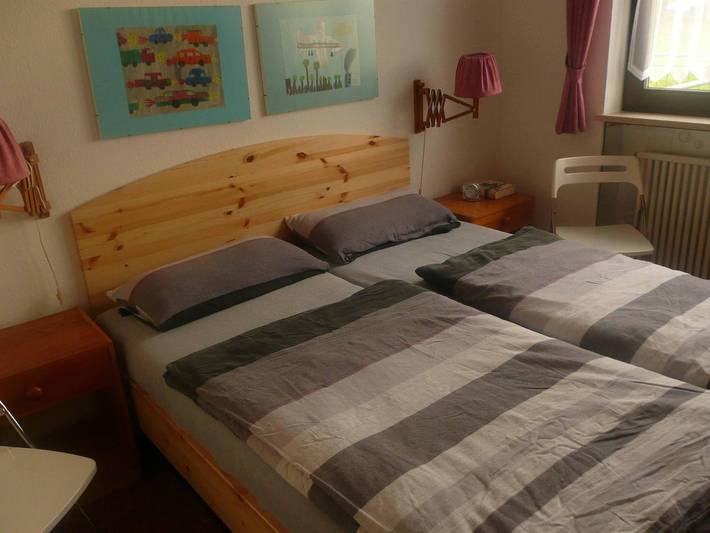 Ferienwohnung für 4 Personen, mit Garten und Balkon, kinderfreundlich in Oy-Mittelberg - 4