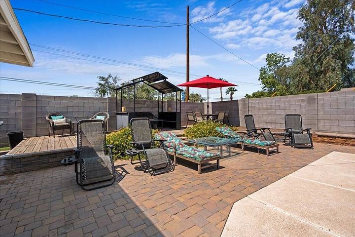 Ferienhaus für 8 Personen, mit Garten und Whirlpool - 1