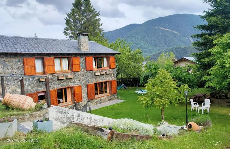 Appartement de vacances pour 5 personnes, avec vue et jardin - 1