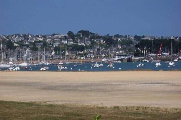 Appartement de vacances pour 4 personnes, avec terrasse et jardin - 1