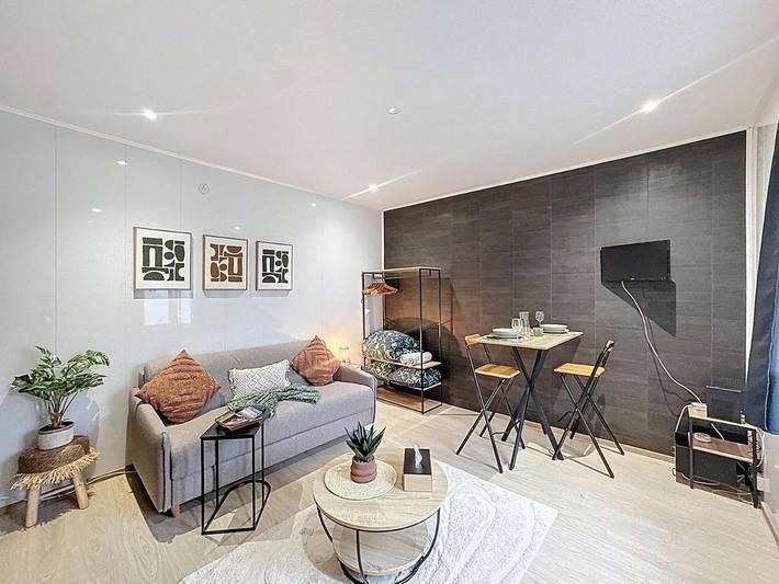 Gîte pour 2 personnes, avec jardin à Erstein - 2