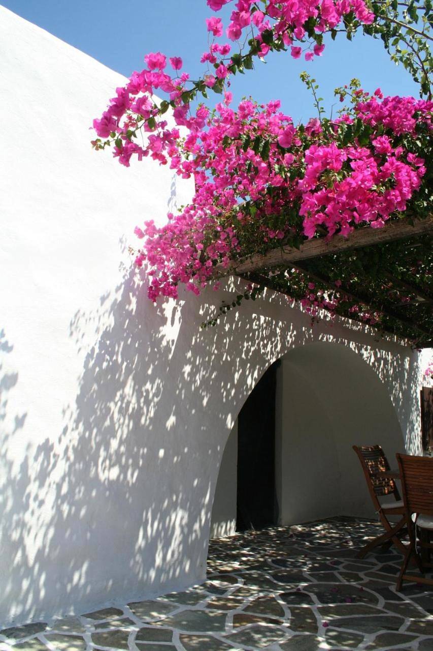 Petra Holiday Village in Chora (Ios), Íos