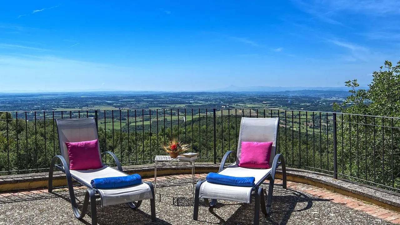 Ferienhaus für 9 Personen (350 m²) in Civitella In Val Di Chiana in Civitella in Val di Chiana, Chianti