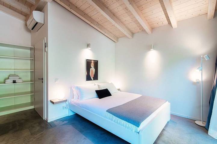 Ganze Wohnung, Ein barrierefreies Studio-Apartment (Le Betulle Studio 6) in Origlio, Luganersee