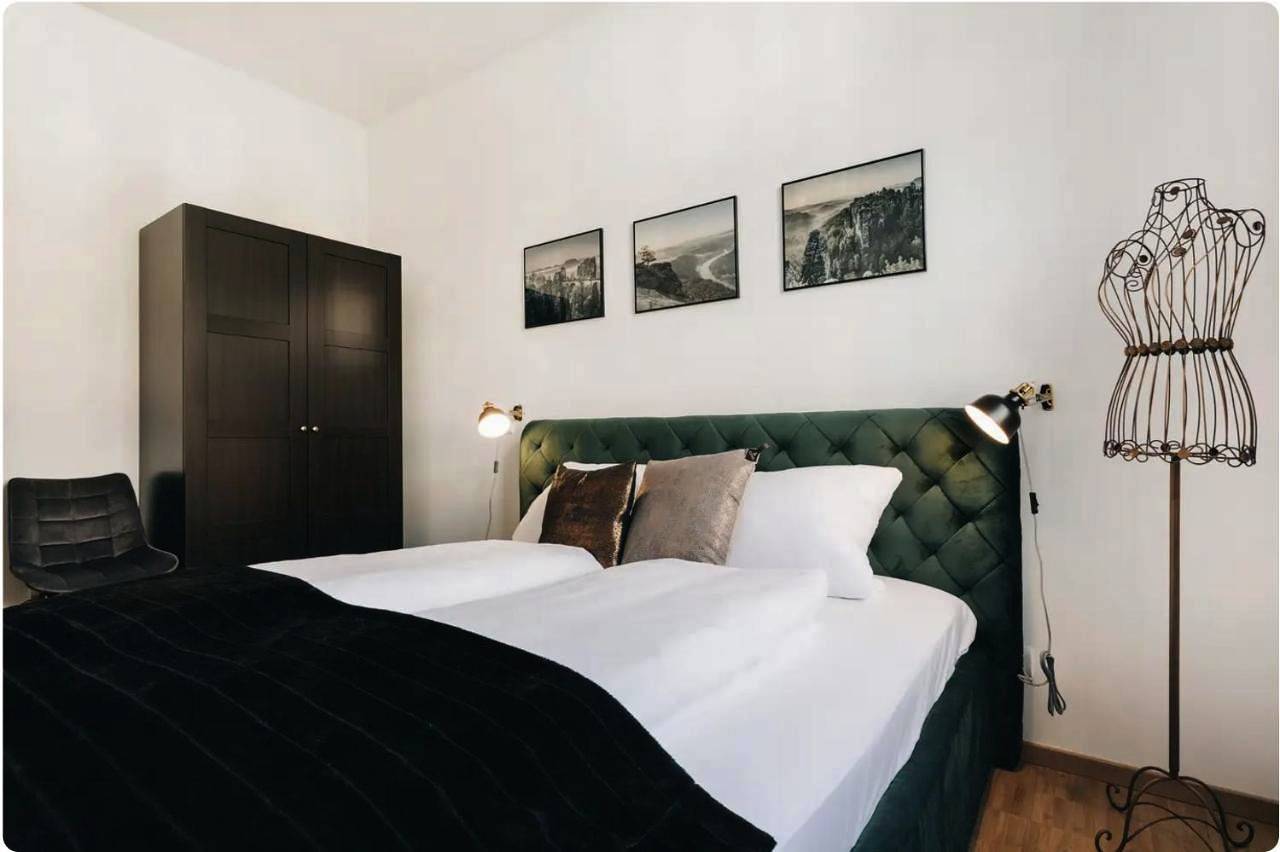 Ganze Wohnung, Tip! Zentraler geht's nicht! Premium Apartment in der Altstadt in Altstadt (Dresden), Dresden