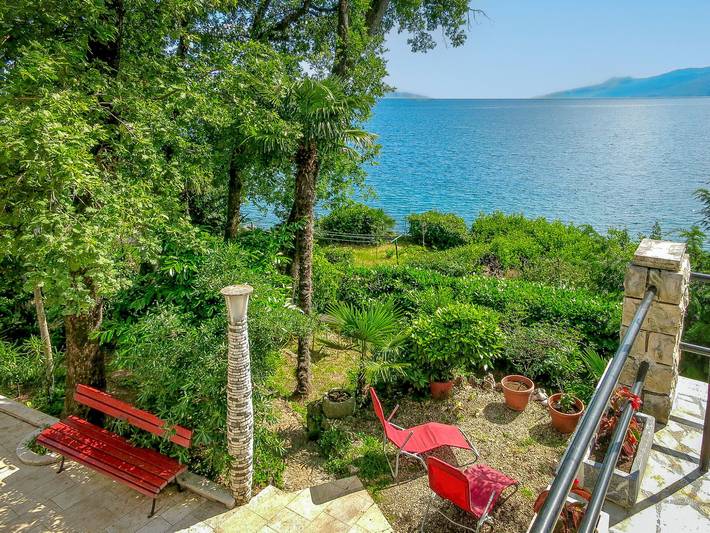 Ferienwohnung für 3 Personen, mit Garten in Rijeka - 3