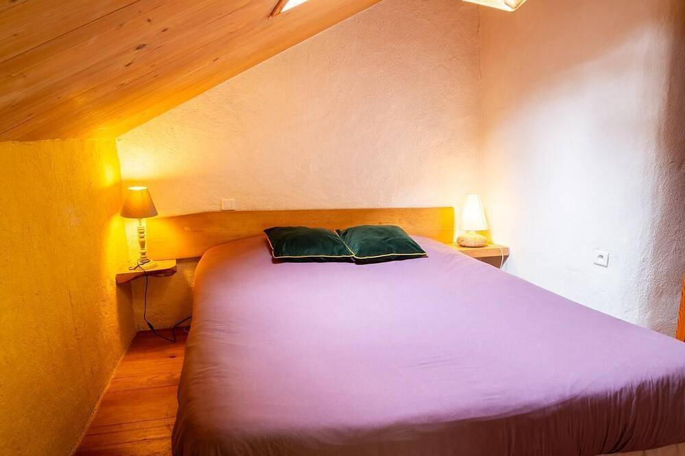 Ecogîte Nature de Bieisses in Quézac, Cevenas