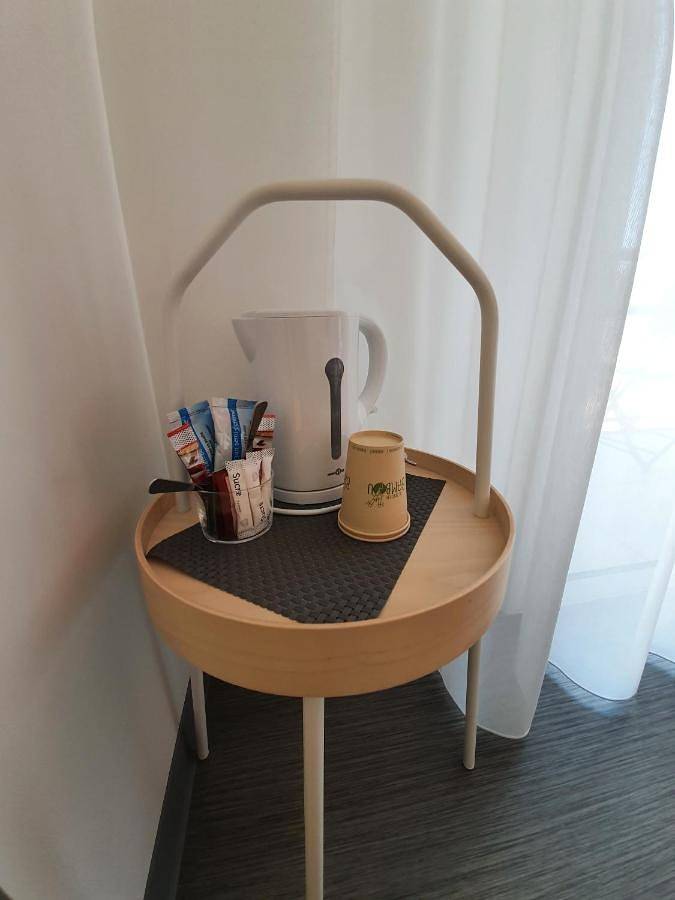 Double Room with Balcony in Le Dramont, Saint-Raphaël