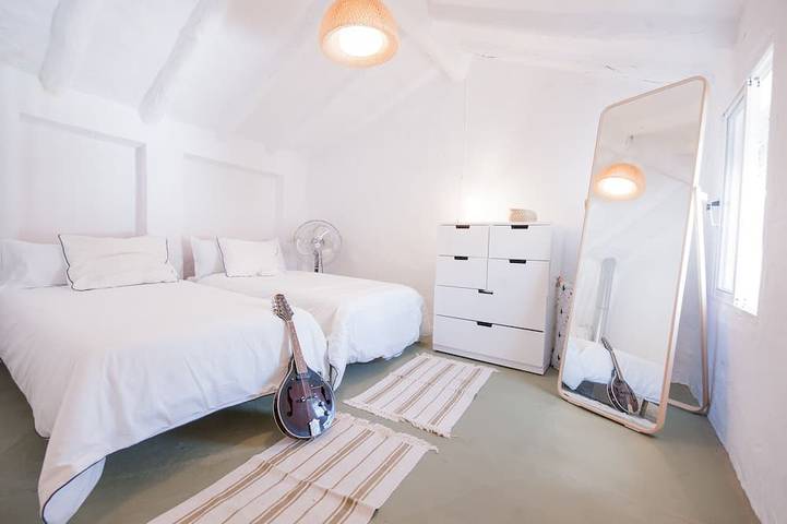 Location de vacances pour 4 personnes, avec terrasse et jardin à Algodonales - 2