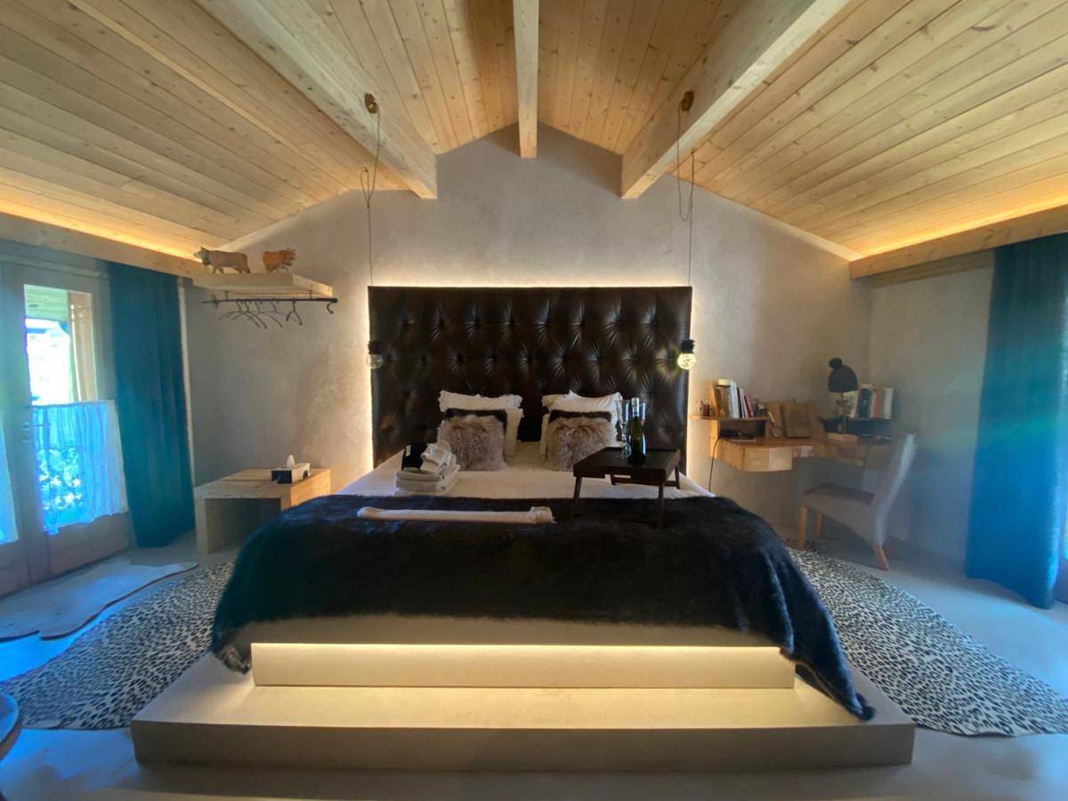 Micro-lodge, Jardin Secret in Montriond, Les Portes du Soleil