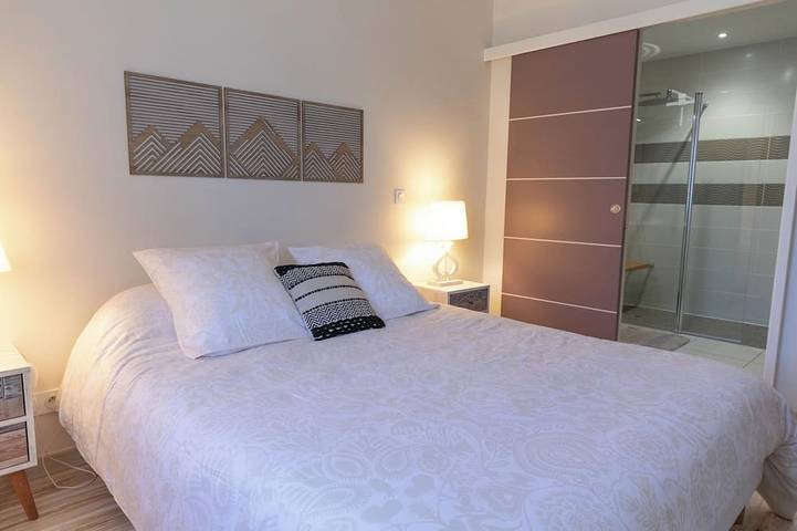 Location de vacances pour 8 personnes, avec terrasse, animaux acceptés à Lau-Balagnas - 2