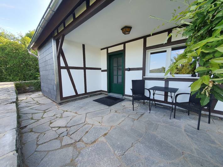 Maison de vacances pour 3 personnes avec vue in Simmerath, Rureifel (Nordrhein-westfalen)