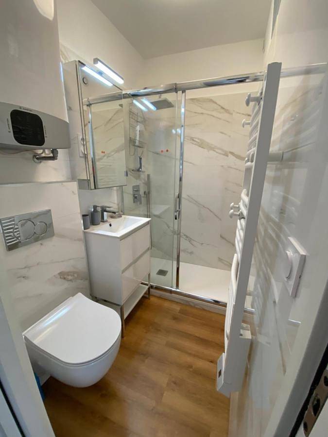 Appartement entier, Funtana Nova in Piana, Région d'Ajaccio