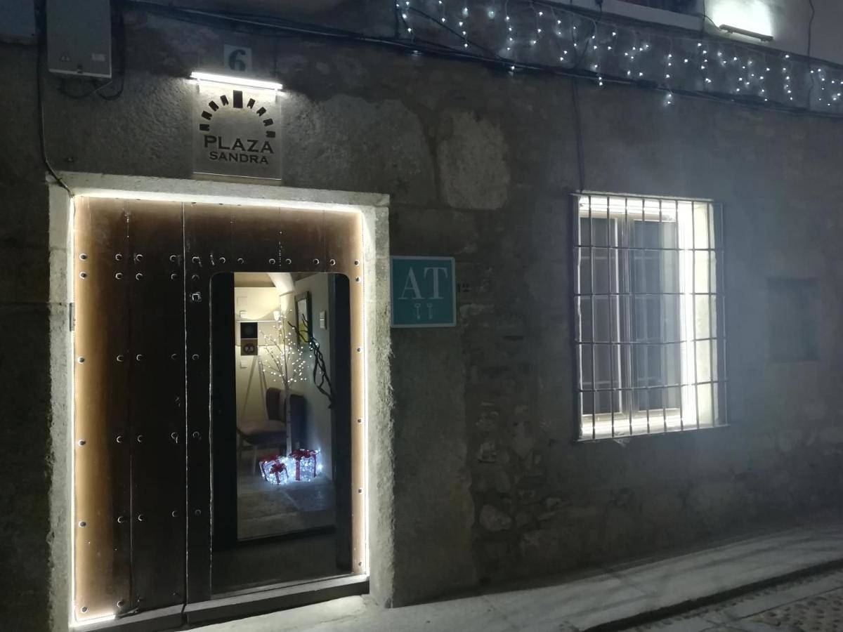 Apartamento entero, Plaza Sandra in Trujillo, Provincia de Cáceres