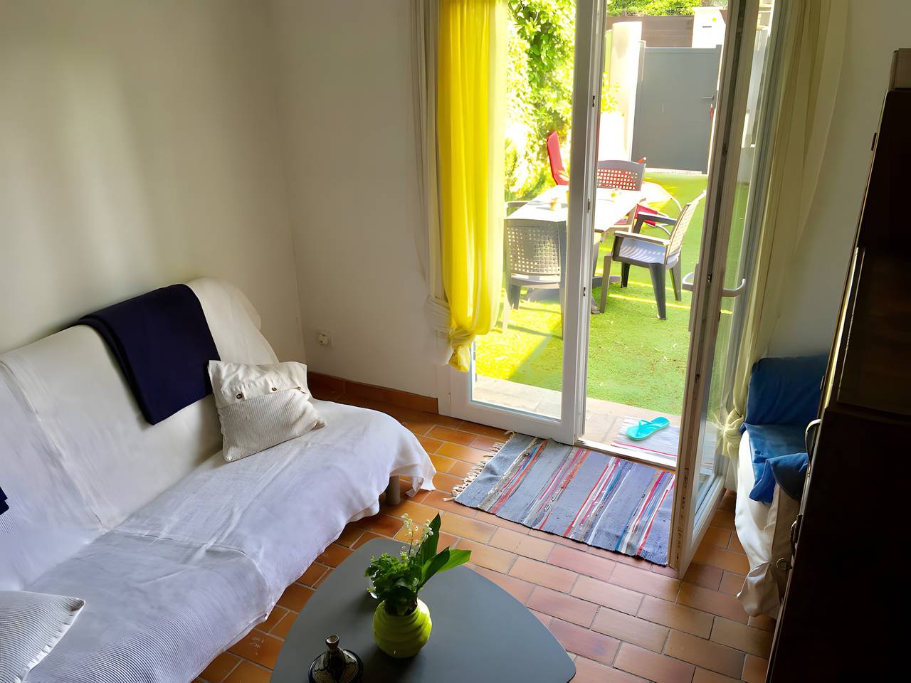 Ferienhaus „Vacation Rental“ mit privatem Garten, Wlan und Klimaanlage in La Garde, Mittelmeerküste (Frankreich)